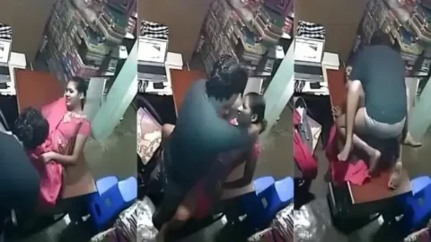 Desi College Teen Fucked Hard By Teacher In Library Sex Scandal Video MMS