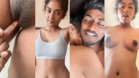 Mallu College Girl Fucked Hard By Lover In Viral MMS Sex Tape Video MMS