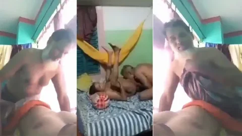 Uncle Aunty Pussy - Licking And Fucking