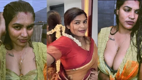 Mallu Makeup Artist Reshma Insta App Content