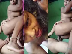 Desi Vlg Wife Bj and Fucking Part 1