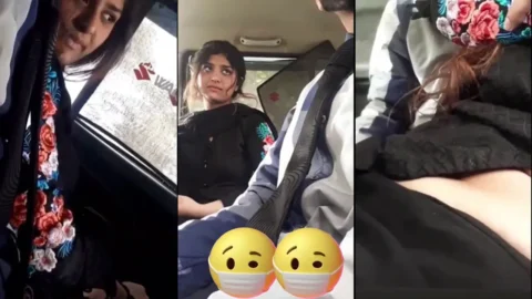 Karachi college couple ki car me Urdu talk wali XXX tape