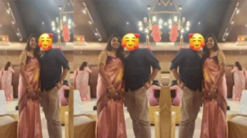 Banglore Married Wife Nude Videocall with Husband