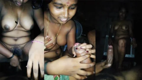 Mallu Married girl Night fun with Husband 2