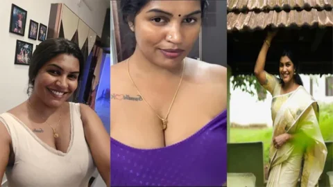 Mallu Makeup Artist Reshma Insta Exclusive