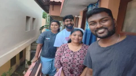 Tamil Couple Wife Swap Chudai - Viralmms