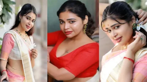 Hot Tamil Actress Dharsha Gupta - Insta Exclusive Bikini