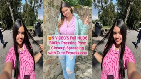 GF Gets Horny Long Distance Boyfriend Full Nude Boobs Pressing