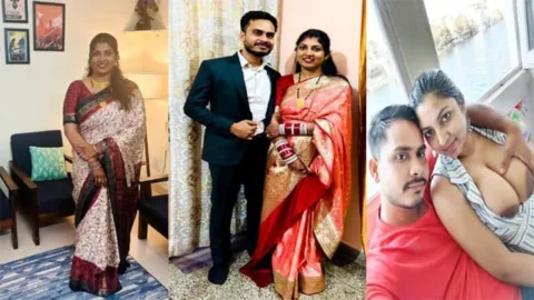 Desi Hot Wife - Deep Hard Chudai Latest Viral