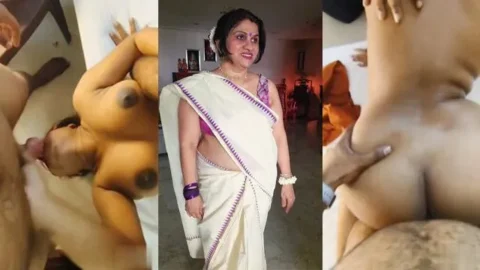 Dusky Bull Maal Aunty Fucking And Sucking Video leak