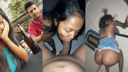 Sl Horny Gf Sucking Dick Balls Inserting Thing In Asshole