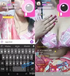 Ramdom chamet girl show 28
