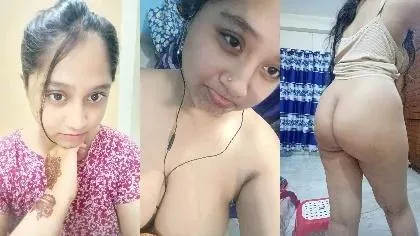 Tasnimmalihaborsha Juicy Boobs Fingering Pussy Part 1