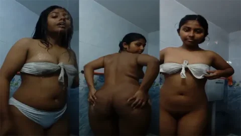 Bengali Horny Girl Showing - Asshole Bathing Video Watch