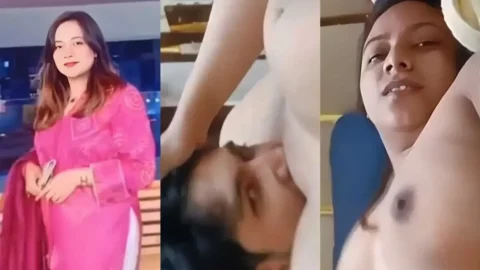Desi GF Cums Hard While Getting Her Pussy Eaten Close Up Video MMS