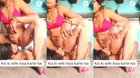 Naughty Desi Bhabhi Hairy Pussy Licking And Golden Shower Video MMS