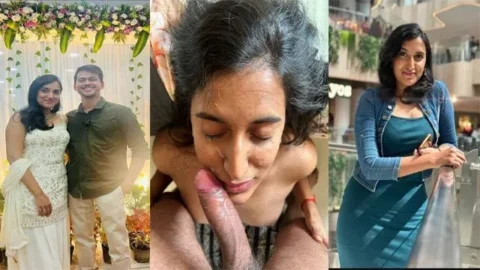Submissive Horny Gf Blowjob And Fucking