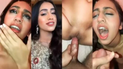 Very Hot Desi Girl Fucking Getting Cum 2