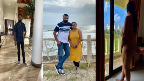 Kerala Government Job wife Swap Swinger Couple Fucked 2