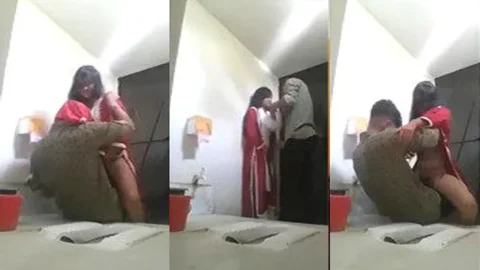 Desi Lover Roamnce And - Fucking With Bathroom Free Watch