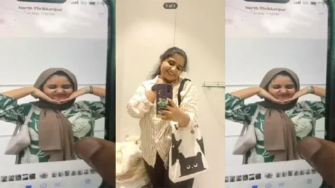 Mallu Hijabi Tanker Gf Fucking More Clip