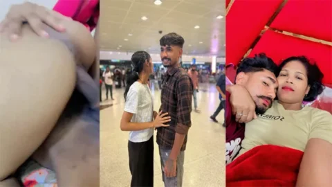 Indian Guy Fucking His Hot GF Liked Mms Video