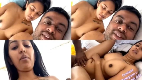 Desi Wife Cheats Husband