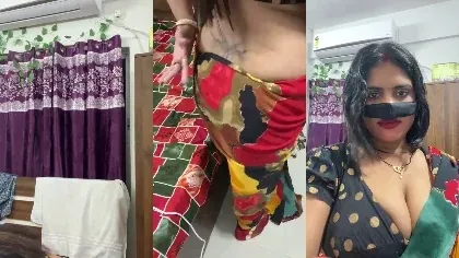 Hot Wife Striping Live Show Hot Boobs