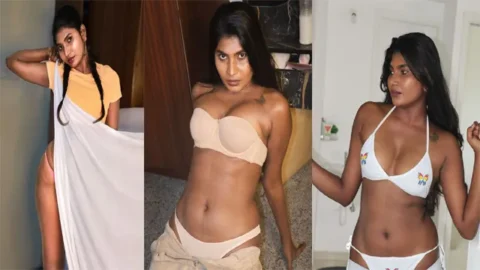 Tamil Fashion Model Stephinaalex - Exclusive Live Chat free Mms