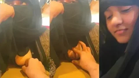 Hijabi Girl Big Boobs Exposed MMS Slopy Blowjob Video Video MMS
