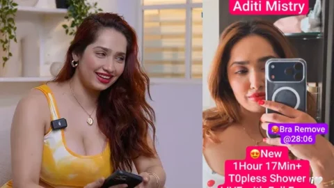 Aditi Mistry New Video - Topless Huge Tits Press Pussy MMS