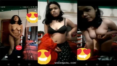 Sexy Figure desi GF Showing