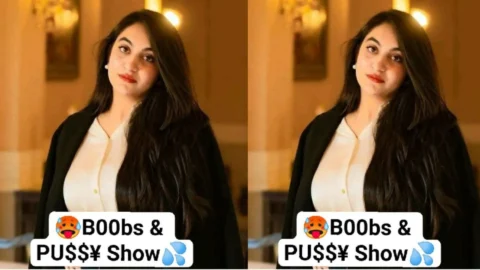 Latest Most Demanded Viral Paki Girl Exclusive Full NUDE Video Showing her Boobs PUSSY