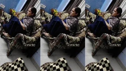 Step Mom Shares Sleeping Bag with Step By Son