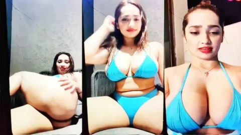 Aditi Mistry Wet Bra Panty Pool Tease Video Video MMS