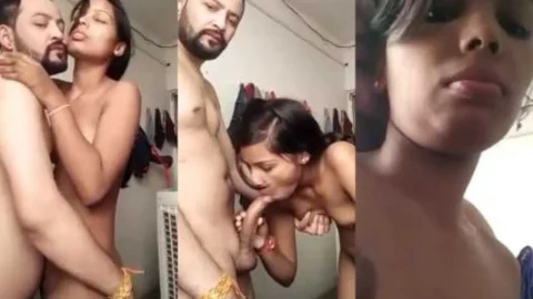 Horny lover Fucking in OYO Room