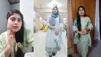 Bd Hijabi Village Gf Nude For Bf Part 7