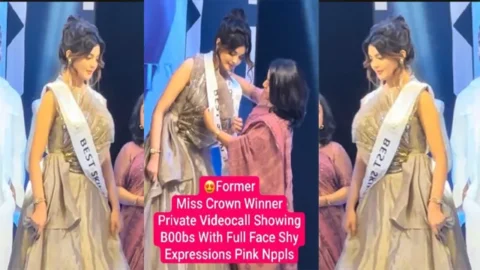 Crown Winner's Exclusive Video Nudes mms