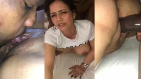 Horny Nri Milf Yusime Fuck With BBC Boss