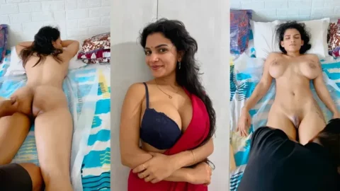 Viral Mallu Model Resmi Nair Full Nude Oily Massage Sex MMS Video MMS