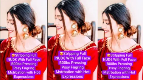 Snapchat Influencer - Most Requested Viral Video - Str!pping Full Nude with Full Face