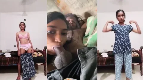 Horny Mallu Babe Fucking - And Blowjob update