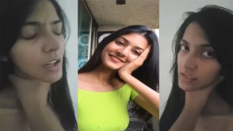 Sexy Indian Gf Nude With Lover