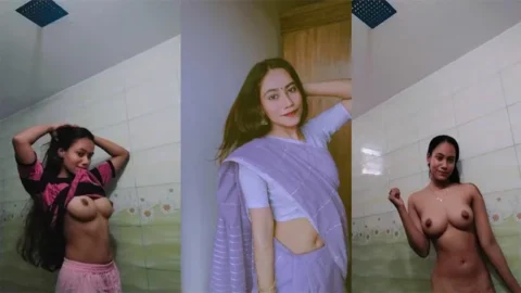 Cute Sexy Figure GF Showing Viral Porn