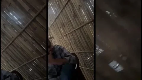 Indian Couple Kissing Passionately and Initiating Sex in ...