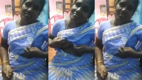 Mature Maid Aunty Convince - Fucking Cum Inside Pussy