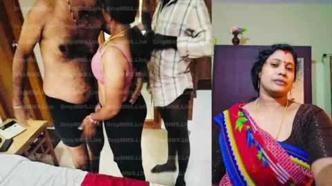 Theni Cuckold Wife Shared Fucking Threesome Deeply Inside