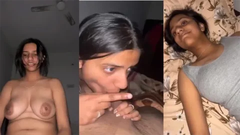 Punjabi horny babe Fucking mms with clear talking
