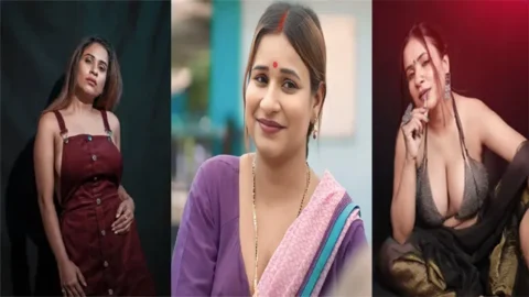 Actress Model Muskaan Agarwal Boobs Nipple Shown Friest on net
