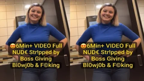 Girl Trending Video Advantage Taken - Boss at Work Blowjob Fucking